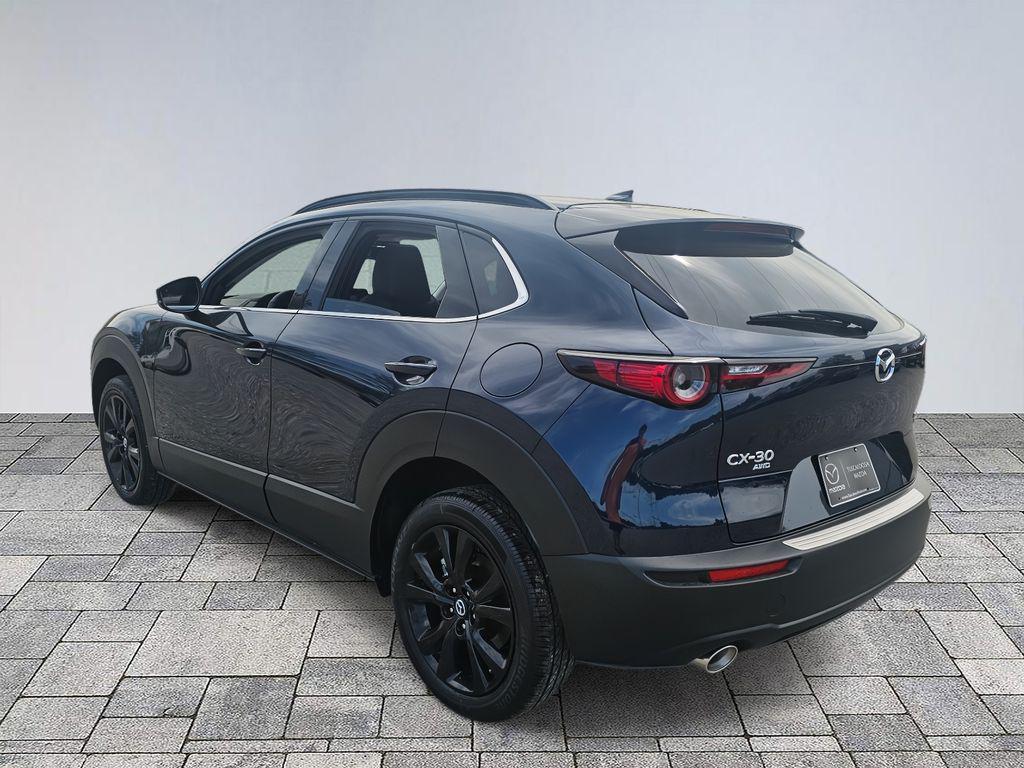 new 2025 Mazda CX-30 car, priced at $37,120