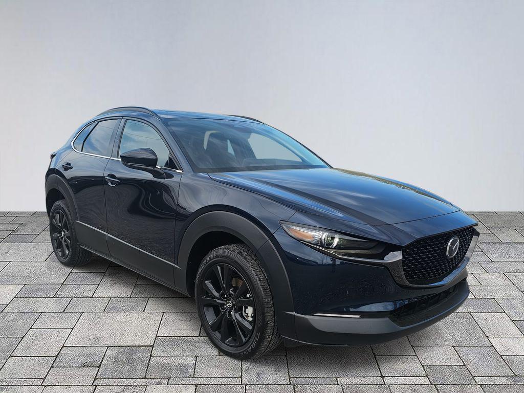 new 2025 Mazda CX-30 car, priced at $37,120