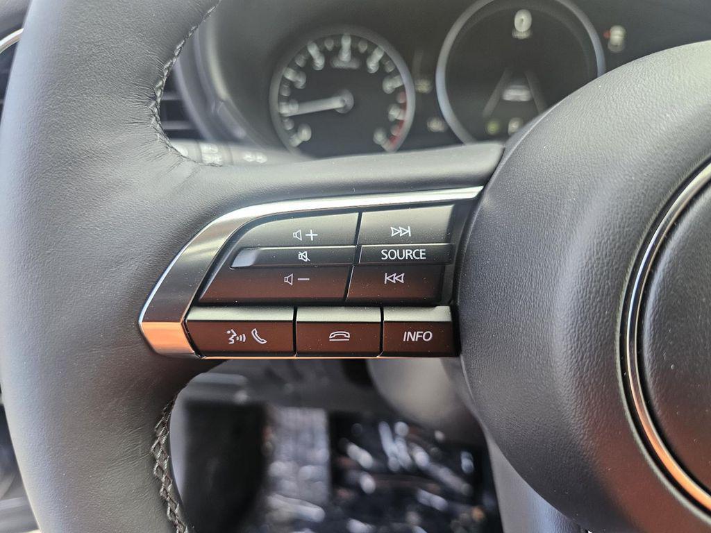 new 2025 Mazda CX-30 car, priced at $37,120