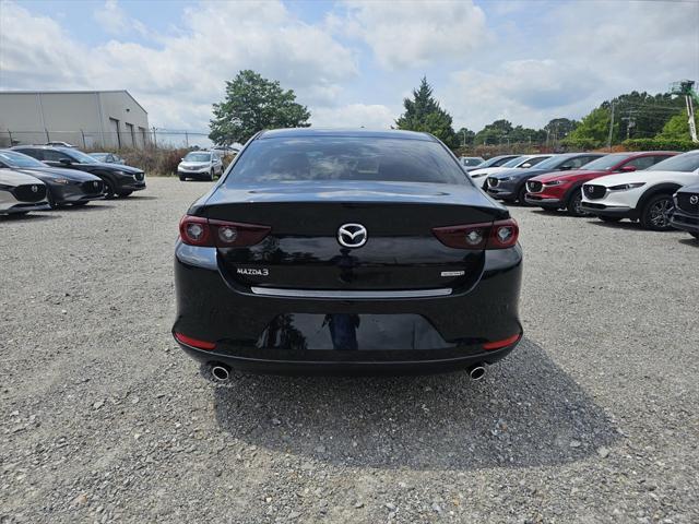 new 2025 Mazda Mazda3 car, priced at $28,125