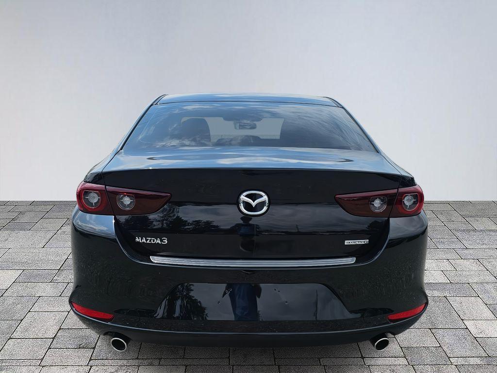 new 2025 Mazda Mazda3 car, priced at $28,125
