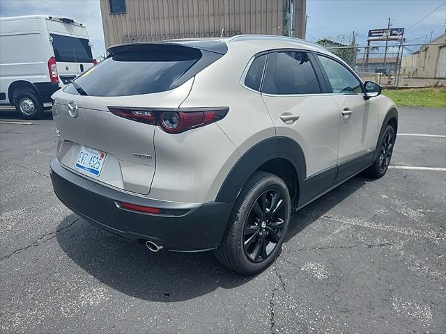 used 2024 Mazda CX-30 car
