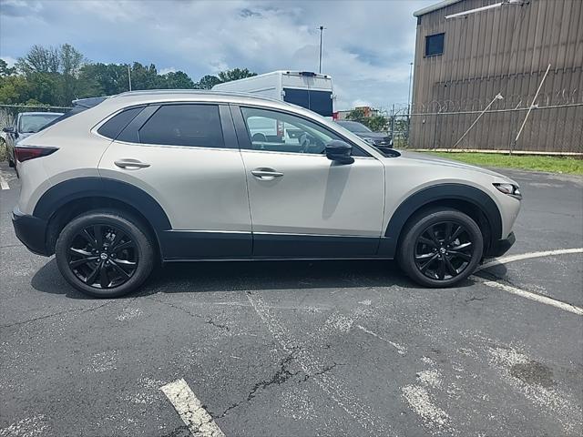 used 2024 Mazda CX-30 car