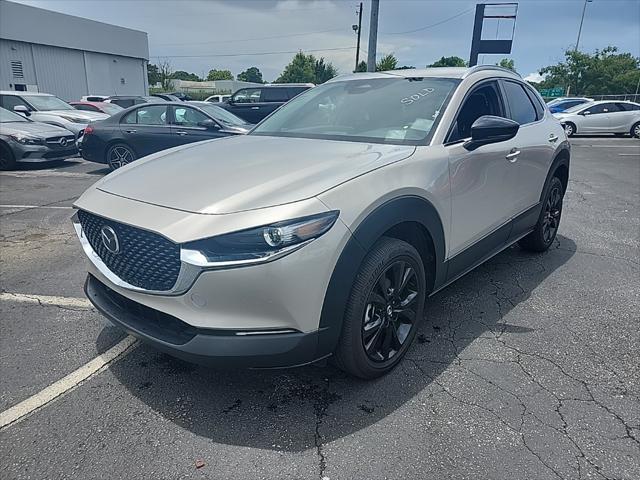 used 2024 Mazda CX-30 car