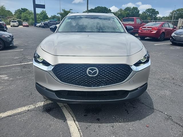 used 2024 Mazda CX-30 car