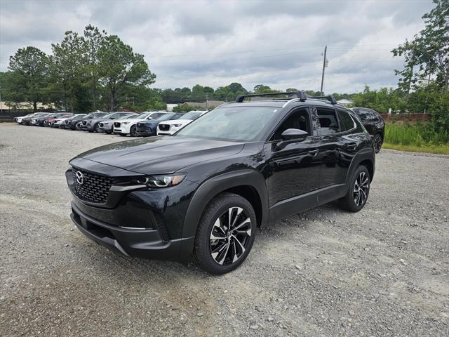 new 2025 Mazda CX-50 Hybrid car, priced at $42,660