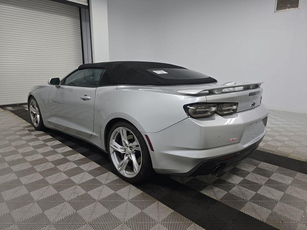 used 2019 Chevrolet Camaro car, priced at $27,945