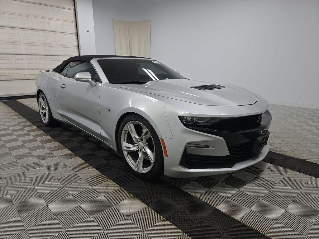 used 2019 Chevrolet Camaro car, priced at $27,945
