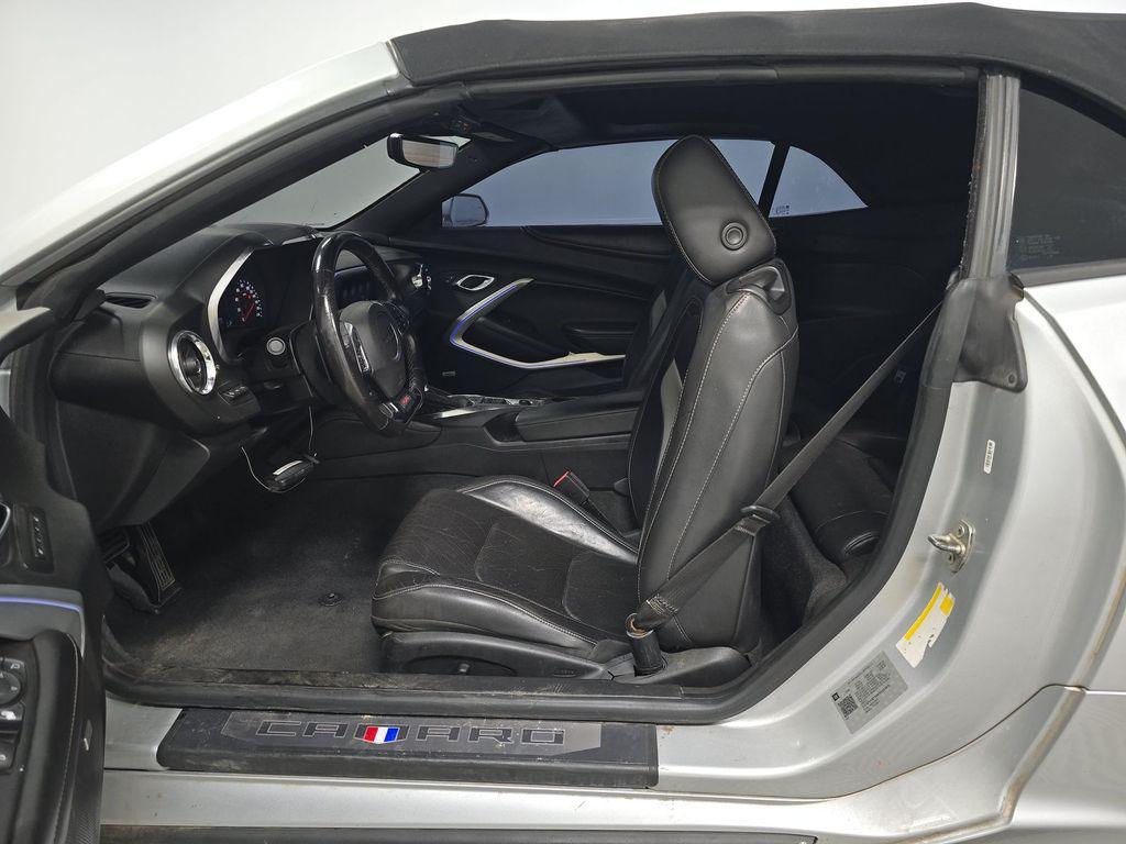 used 2019 Chevrolet Camaro car, priced at $27,945