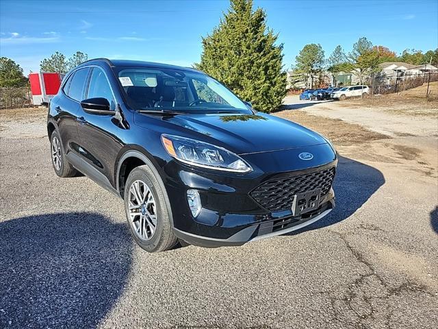 used 2022 Ford Escape car, priced at $21,526