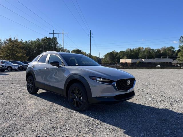 new 2025 Mazda CX-30 car, priced at $29,030