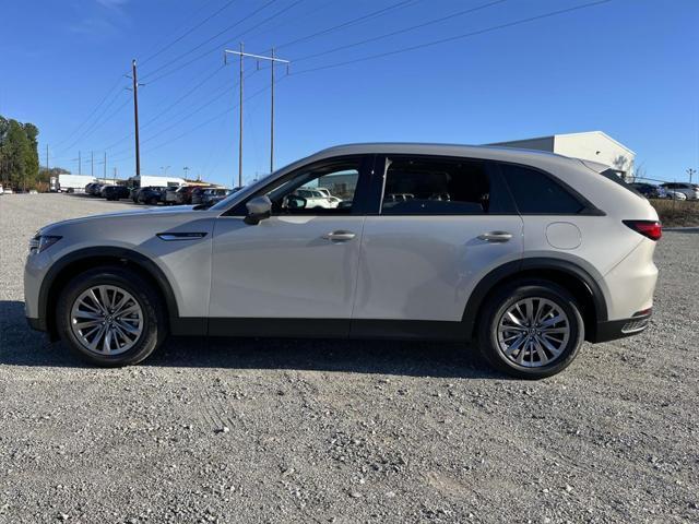 new 2025 Mazda CX-90 car, priced at $42,750