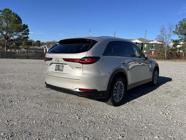 new 2025 Mazda CX-90 car, priced at $42,750