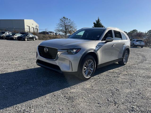 new 2025 Mazda CX-90 car, priced at $42,750