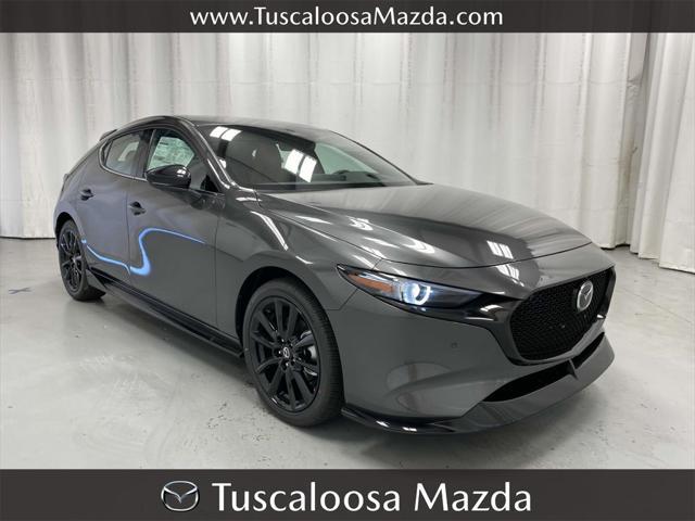 new 2024 Mazda Mazda3 car, priced at $40,340