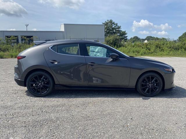 new 2024 Mazda Mazda3 car, priced at $40,340