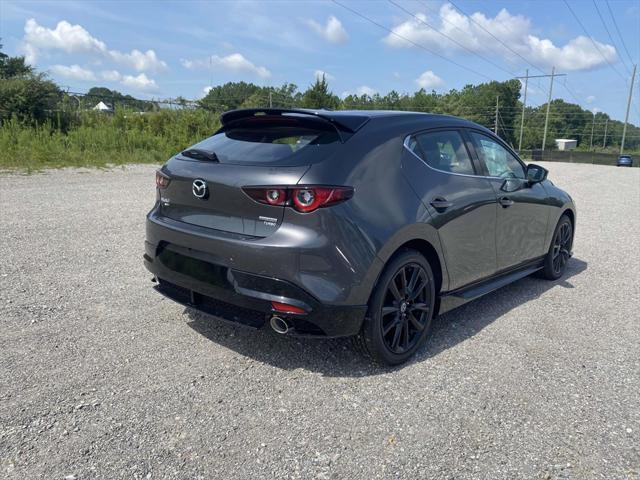 new 2024 Mazda Mazda3 car, priced at $40,340