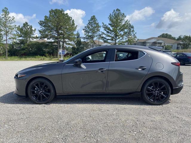 new 2024 Mazda Mazda3 car, priced at $40,340