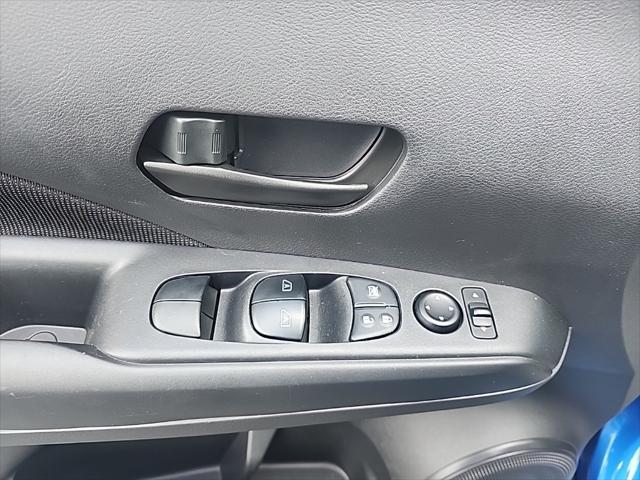 used 2023 Nissan Kicks car, priced at $19,925