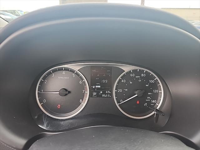used 2023 Nissan Kicks car, priced at $19,925