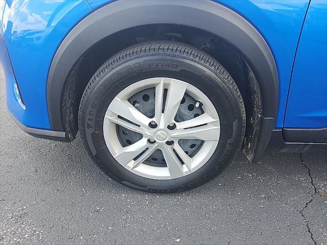 used 2023 Nissan Kicks car, priced at $19,925