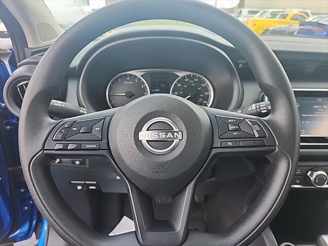used 2023 Nissan Kicks car, priced at $19,925