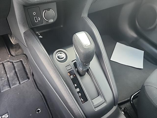 used 2023 Nissan Kicks car, priced at $19,925