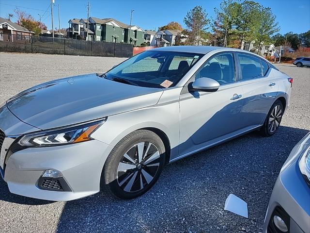 used 2022 Nissan Altima car, priced at $20,900