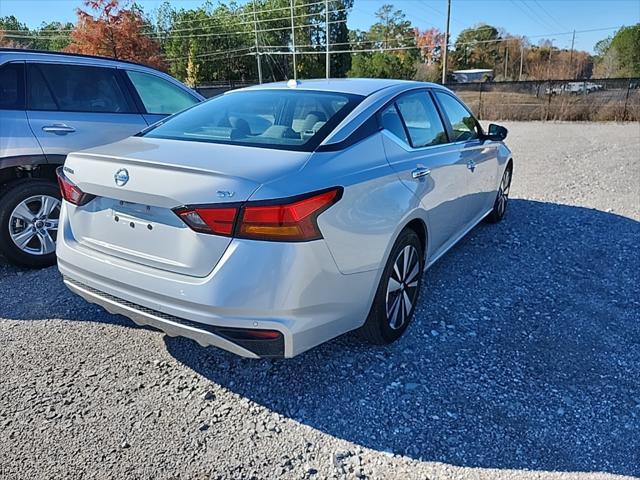 used 2022 Nissan Altima car, priced at $20,900