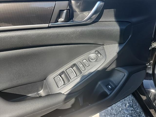 used 2021 Honda Accord car, priced at $22,172