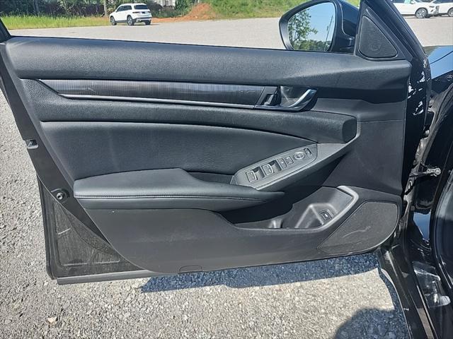used 2021 Honda Accord car, priced at $22,172