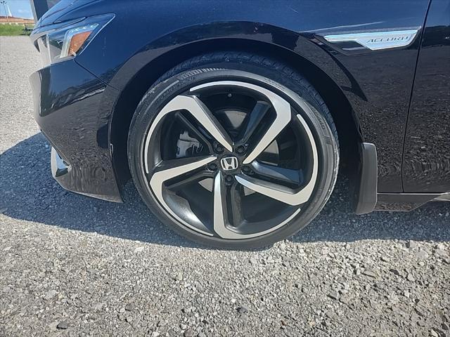 used 2021 Honda Accord car, priced at $22,172