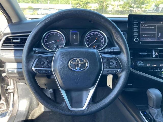 used 2022 Toyota Camry car, priced at $23,072