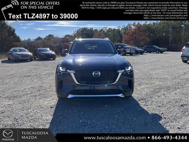 used 2024 Mazda CX-90 car, priced at $40,547