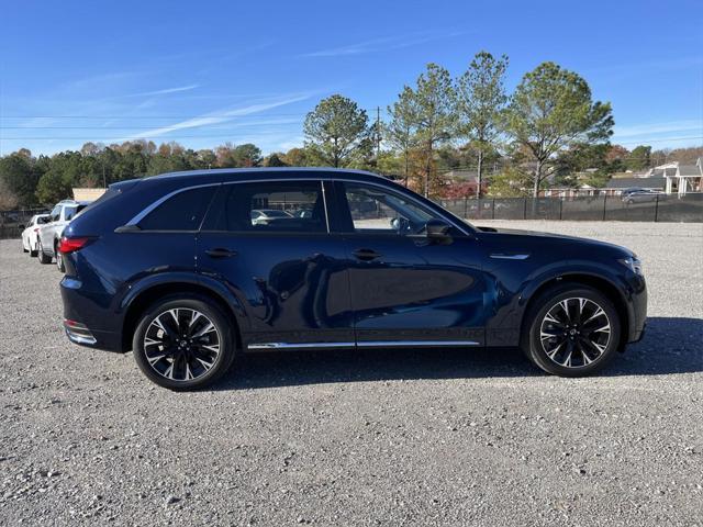 used 2024 Mazda CX-90 car, priced at $40,547