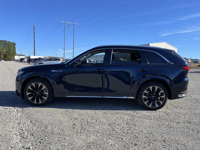 used 2024 Mazda CX-90 car, priced at $40,547