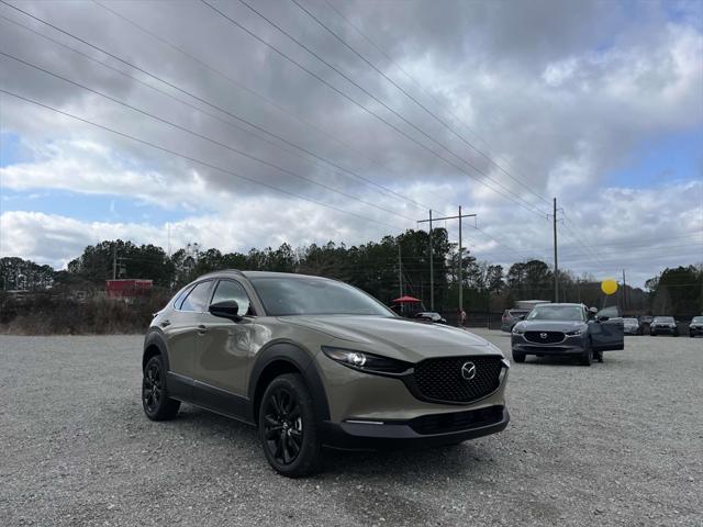 new 2025 Mazda CX-30 car, priced at $34,925