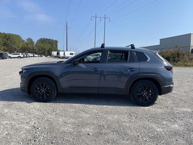 new 2025 Mazda CX-50 car, priced at $36,345