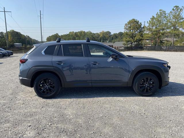 new 2025 Mazda CX-50 car, priced at $36,345