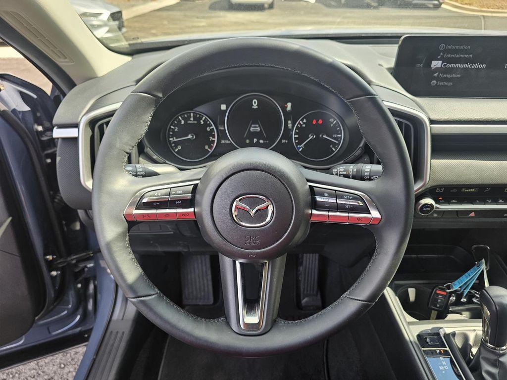 used 2025 Mazda CX-50 car, priced at $32,052