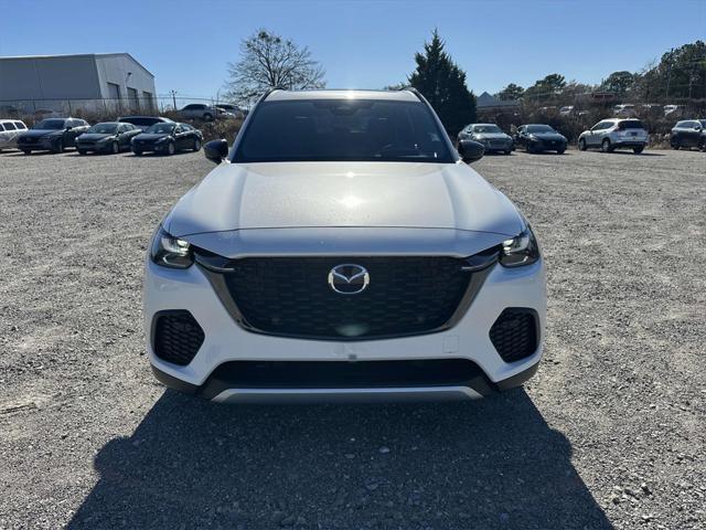 new 2025 Mazda CX-70 car, priced at $50,950