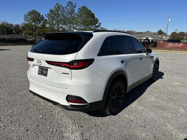 new 2025 Mazda CX-70 car, priced at $50,950