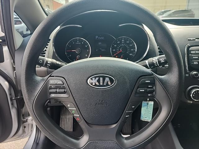 used 2018 Kia Forte car, priced at $12,792