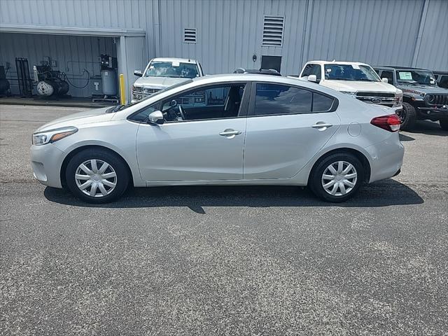 used 2018 Kia Forte car, priced at $12,792