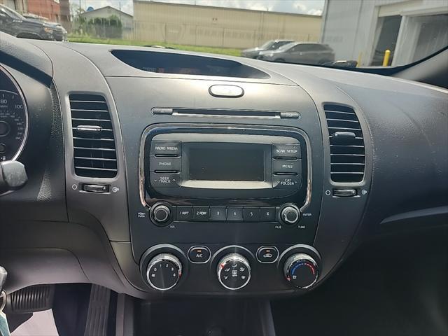 used 2018 Kia Forte car, priced at $12,792
