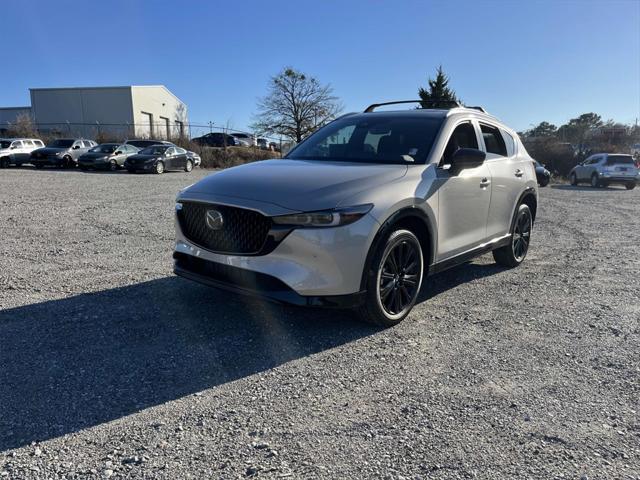 new 2025 Mazda CX-5 car, priced at $40,575