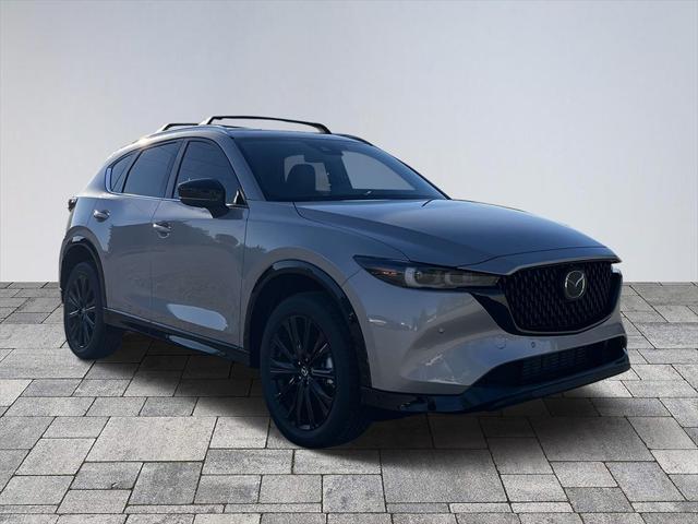 new 2025 Mazda CX-5 car, priced at $40,575