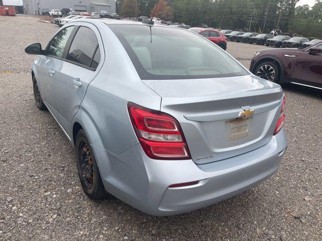 used 2017 Chevrolet Sonic car, priced at $2,900