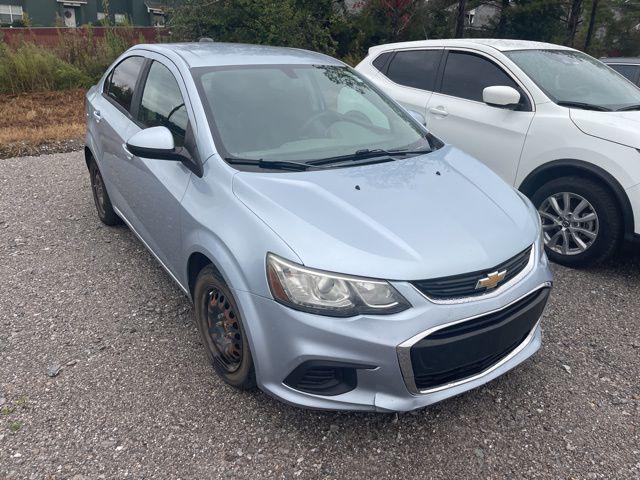used 2017 Chevrolet Sonic car, priced at $2,900