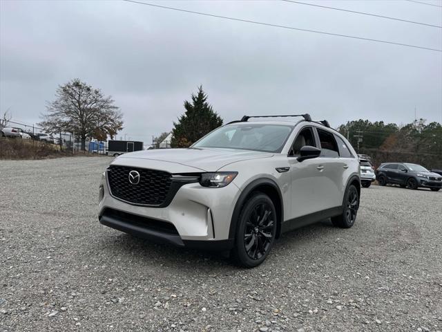 new 2025 Mazda CX-90 PHEV car, priced at $57,255